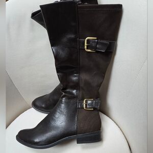 LifeStride Brown Tall Boots